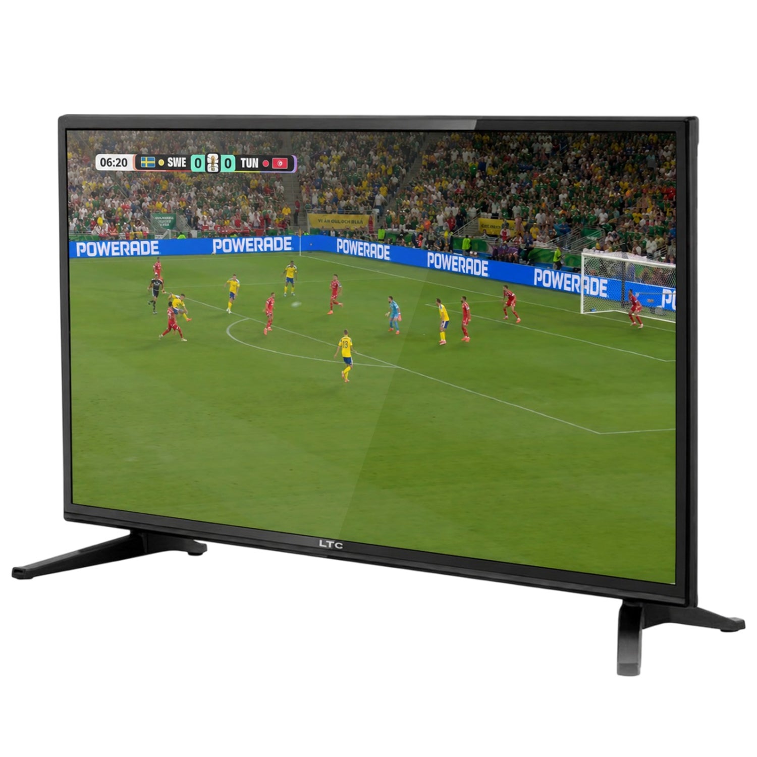 Smart Led-tv 24" 9-30v