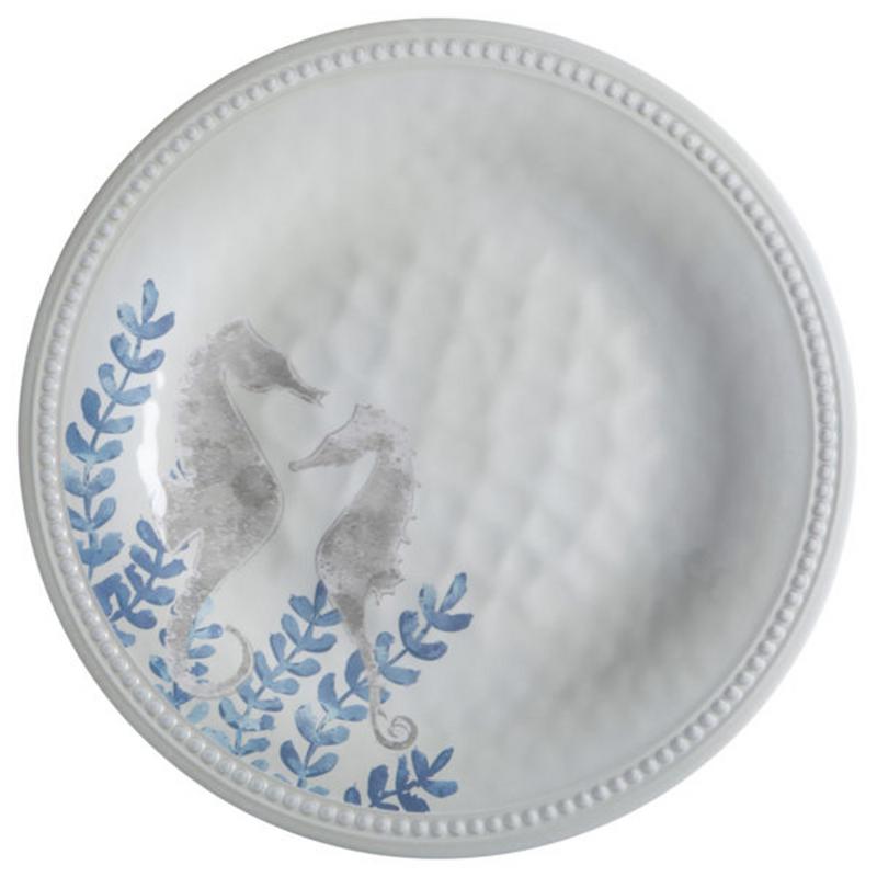 Harmony Tallrik Vit /st 27cm