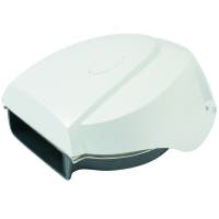 Signalhorn Mini Vitt Marinco