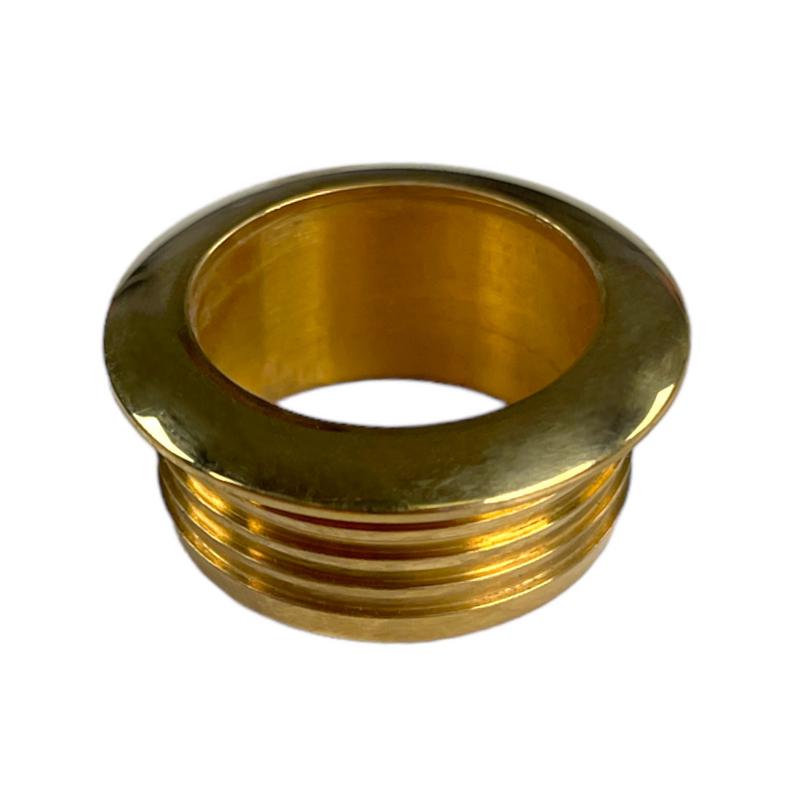 Ring 16mm Mässing För 98399