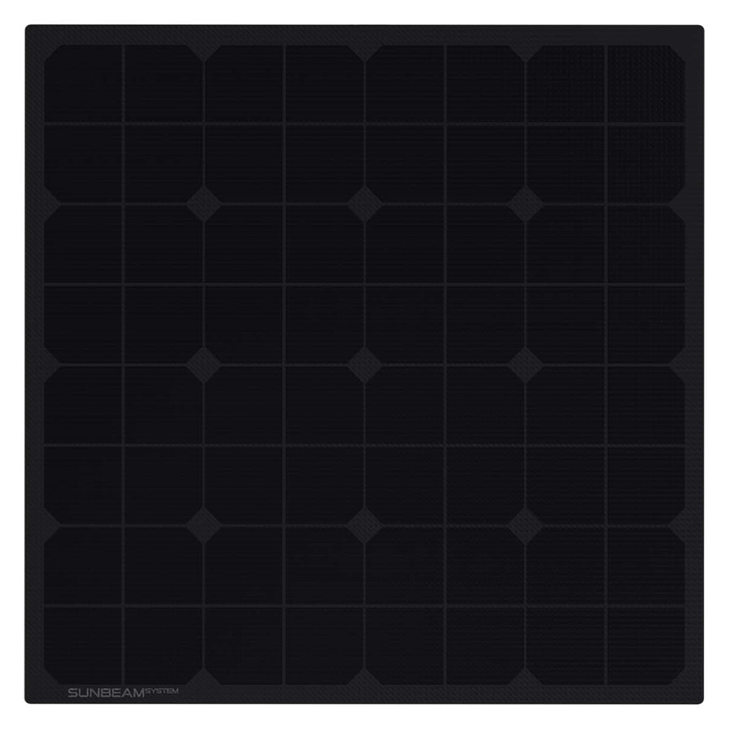 Solpanel 55w Sunbeam Tough Bl