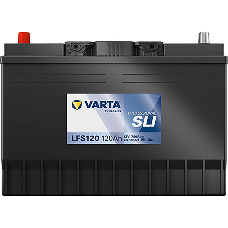 Batteri Varta Marin 120ah