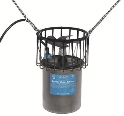 De-icer Kasco 0,75hk