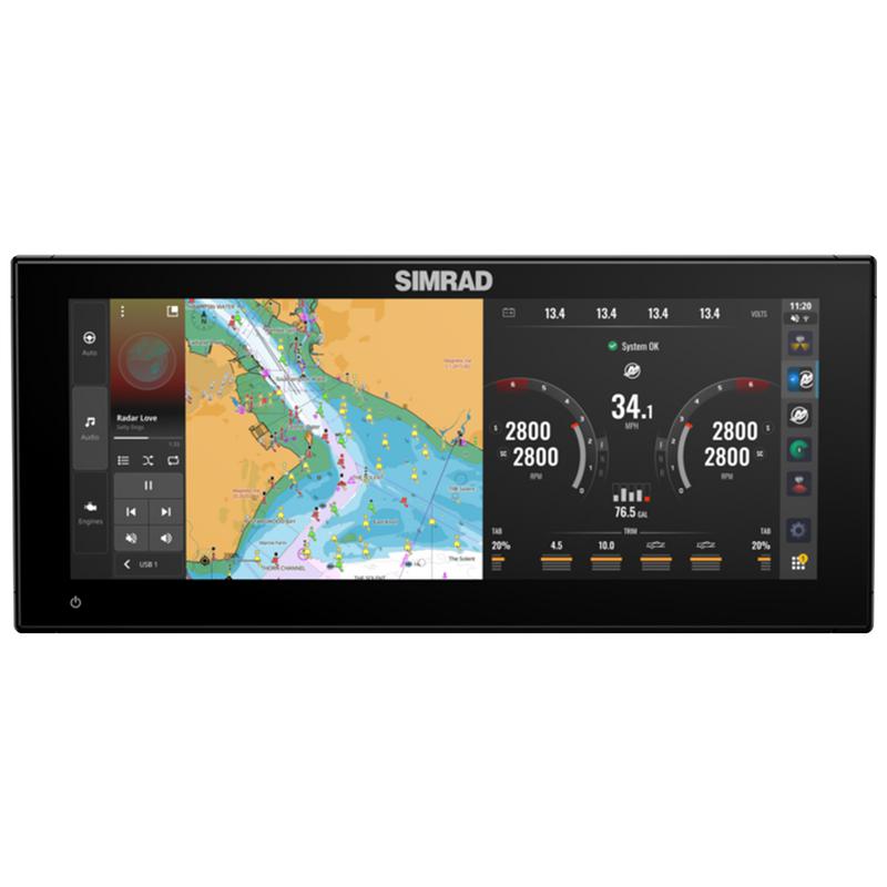 Simrad Nsx 3012uw