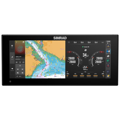 Simrad Nsx 3012uw