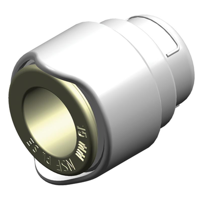 Ändplugg Quickconect System 15