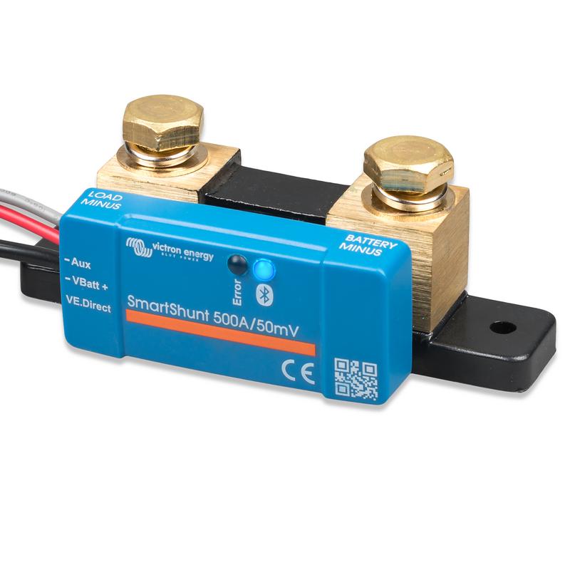 Victron Smartshunt 500a Ip65