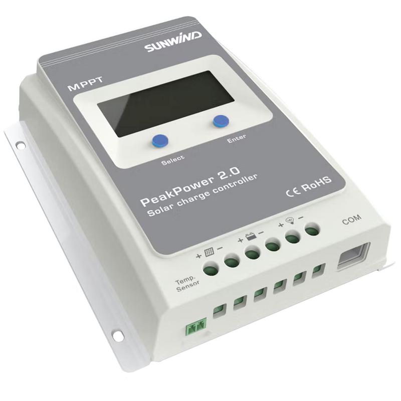 Regulator 10a Med Display