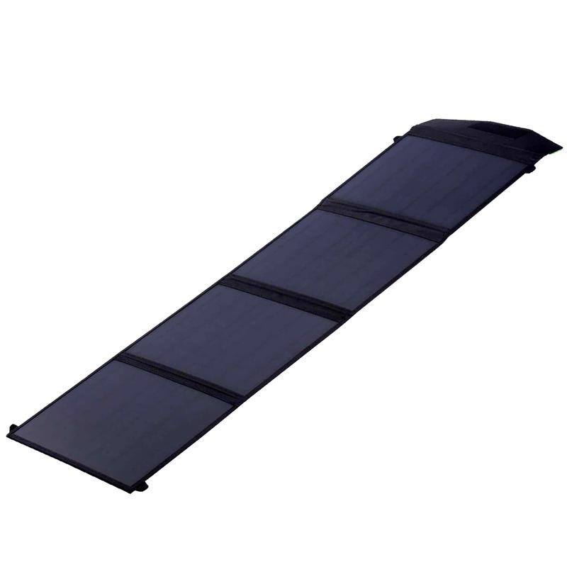 Solpanel 50w Sw Hopvikbar