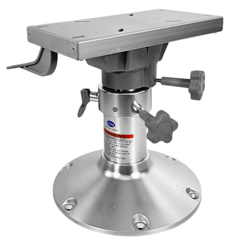 Stolstativ 35-47cm Manuellt