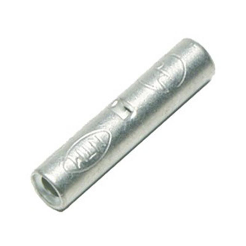 Rörskarvhylsa 6mm 5st