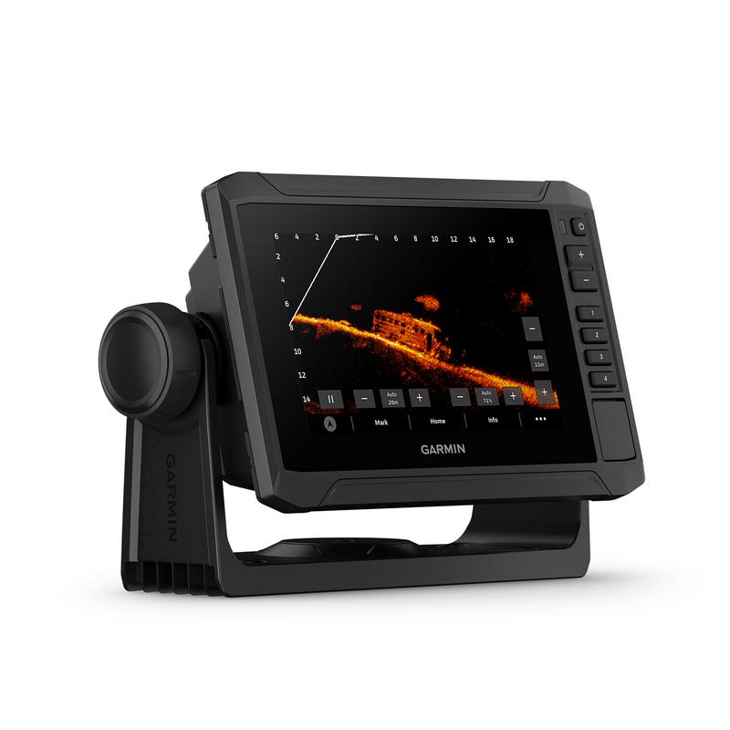 Garmin Echomap Uhd2 62sv
