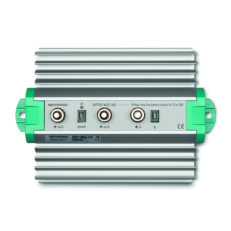 Mastervolt Batt Mate 1602