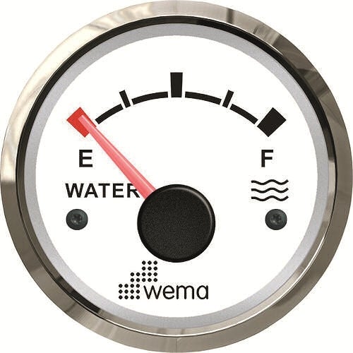 Vattenmätare Nmea Rf/vit