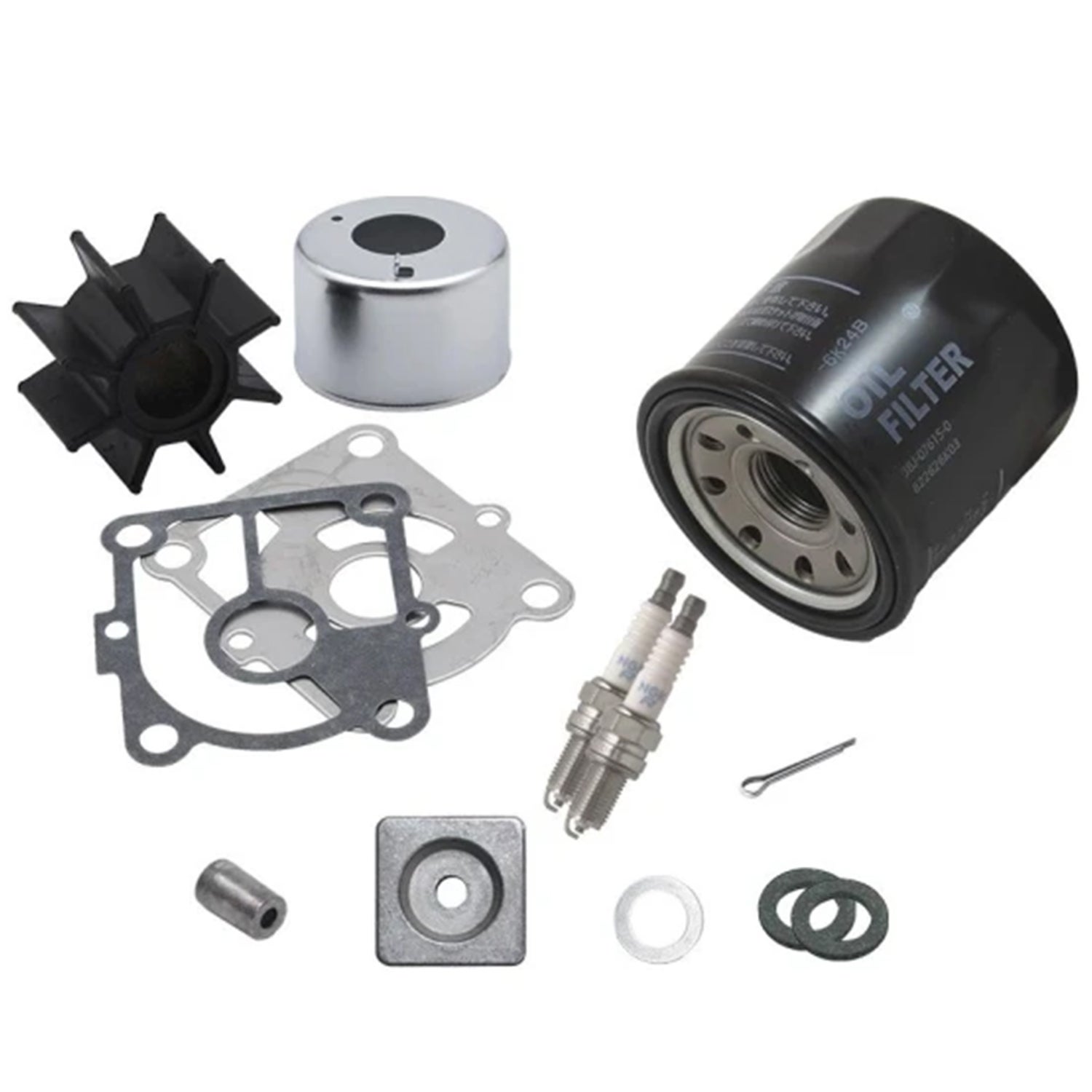 Servicekit Tohatsu 9,9-20e