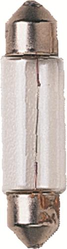 Glödlampa Spol 30mm 10w/st