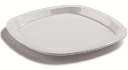 Tallrik Flat 24cm /styck