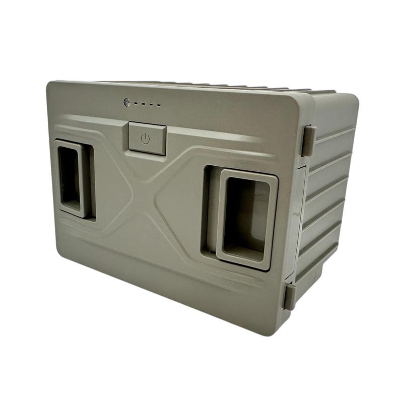 Batteri För Kylbox