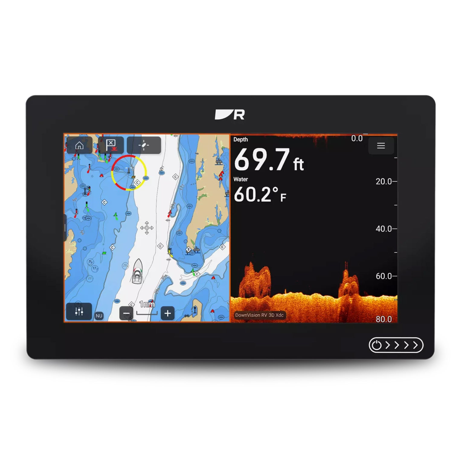 Raymarine Axiom2 9 Rv