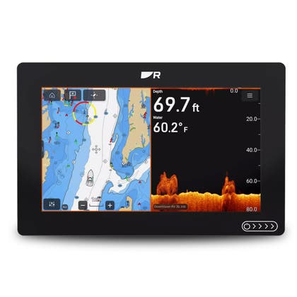 Raymarine Axiom2 9 Rv