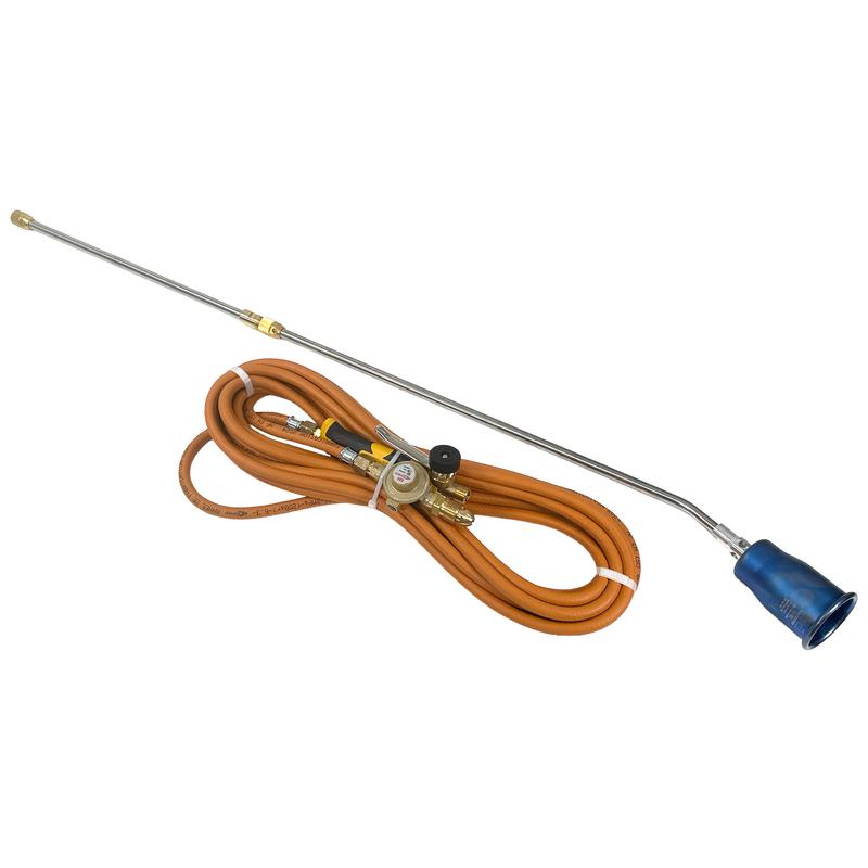 Värmepistol Lång 110cm