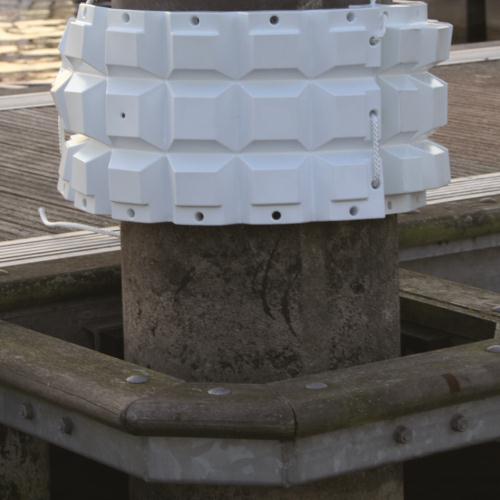 Multifender Vit 60x30x8cm