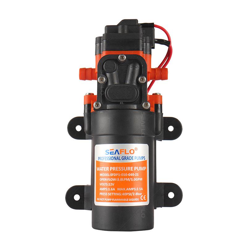 Pentrypump 3,8l