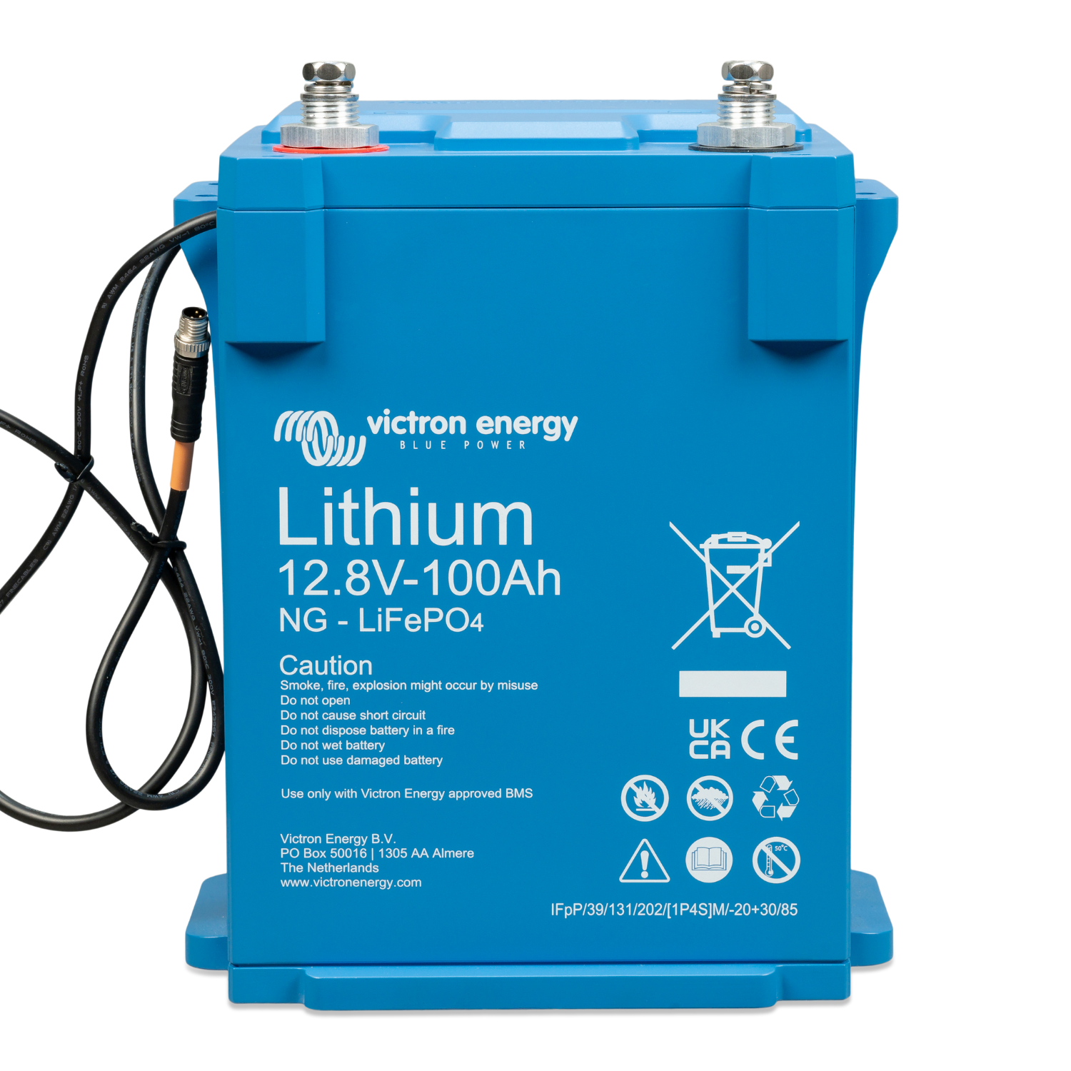 Litium Victron Ng 100ah 12,8v
