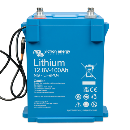Litium Victron Ng 100ah 12,8v
