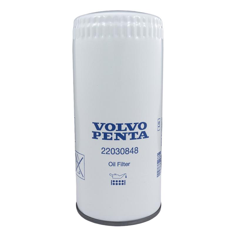 Oljefilter Vp 22030848 D4-6
