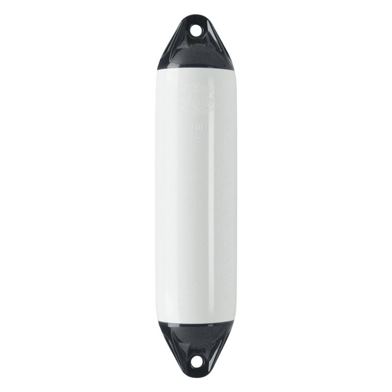 Fender Polyform F01s Vit/sv