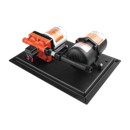Pentrypumpsystem 11,3l 24v