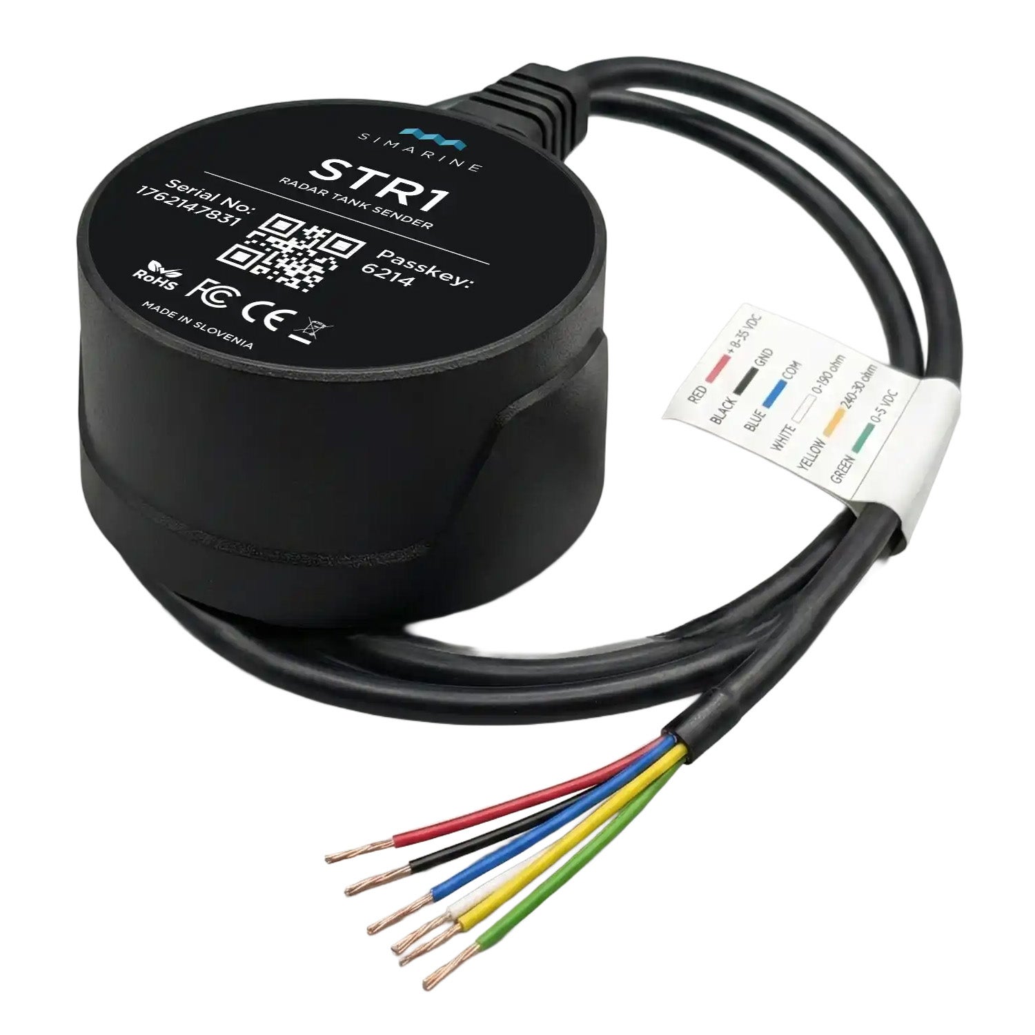 Simarine Tankmätare Bluetooth