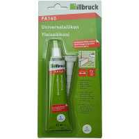 Silikon 40ml Vit Tub