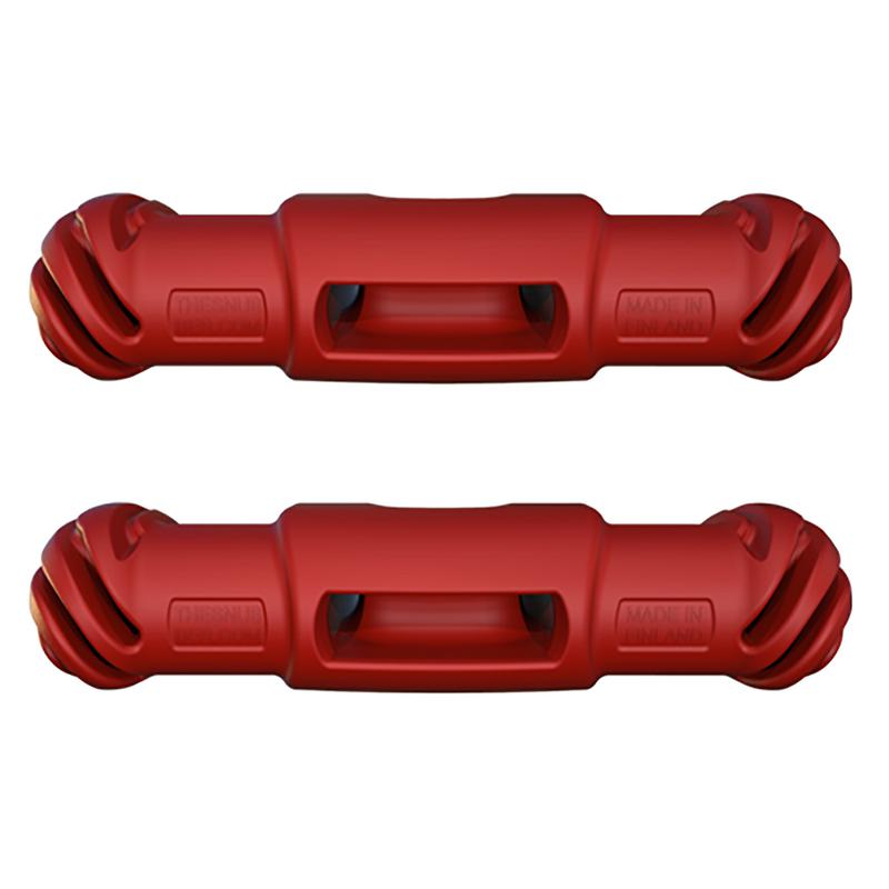 Snubber Fender Röd