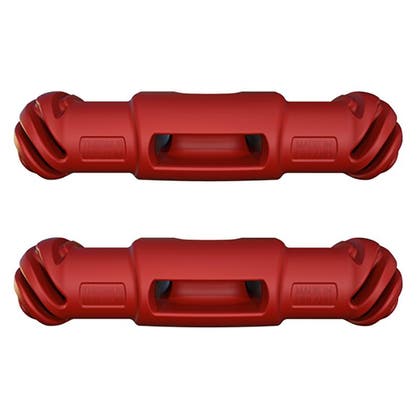 Snubber Fender Röd