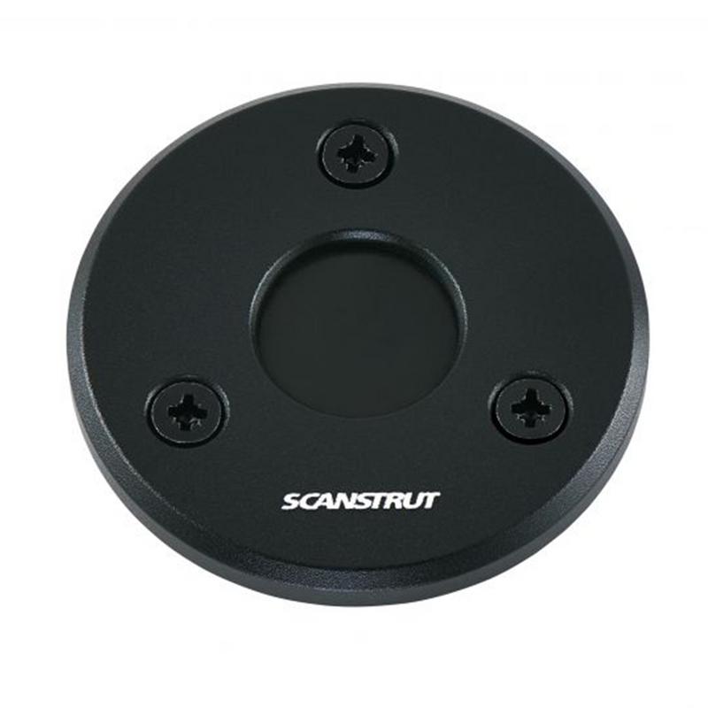 Lågprofilkabeltätning 4-9mm Sv