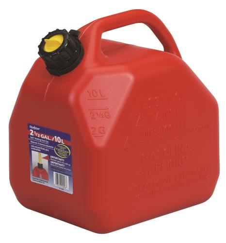 Bränsledunk Plast 10l
