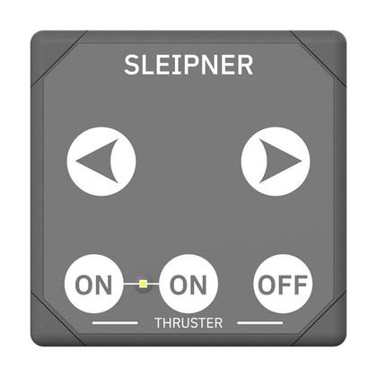 Sleipner Touchpanel Fyrk