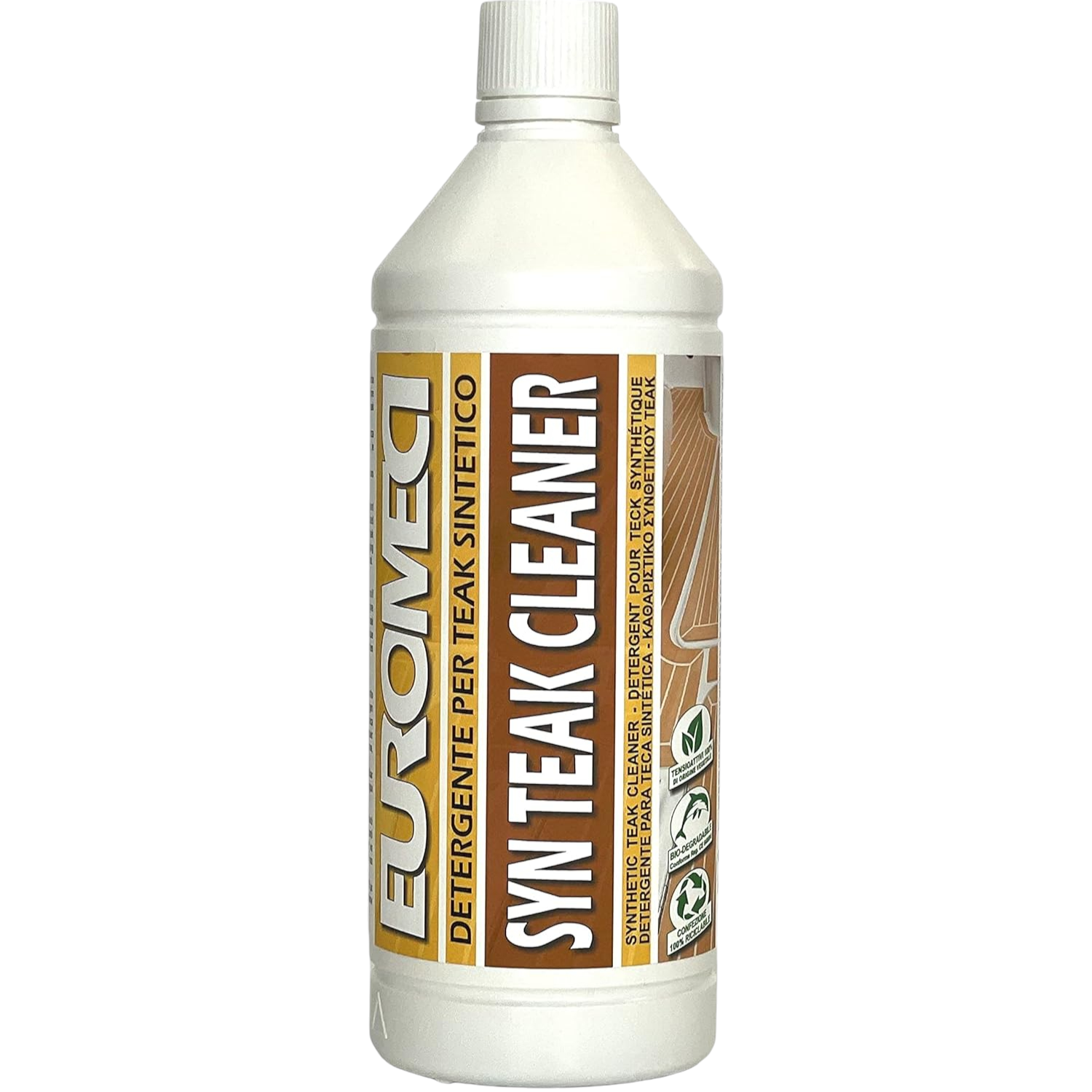 Brava Synthetic Teak Cleaner 1