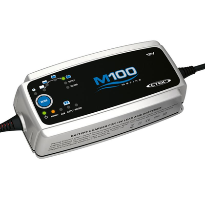Laddare Ctek M100 7a Ip65