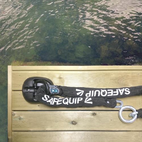 Bryggbeslag Safequip