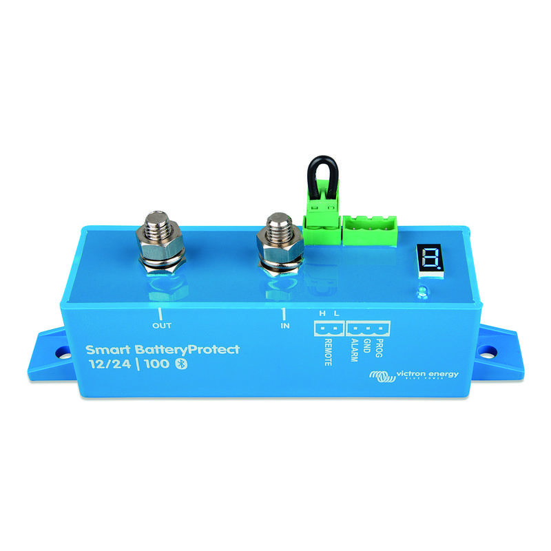 Smart Batteryprotect 12/24-100