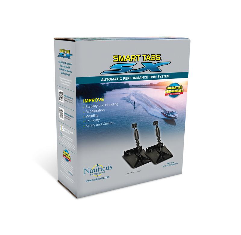 Smart Tab Kit Sx Komposit 60lb
