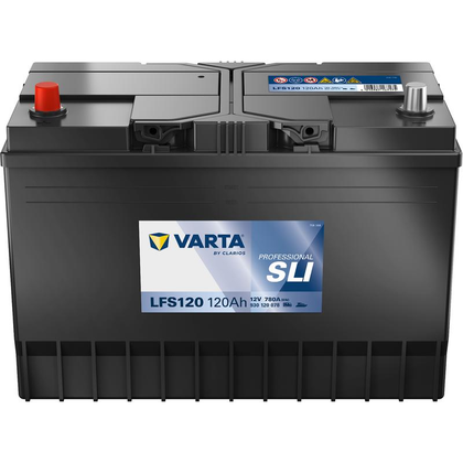 Batteri Varta Marin 120ah