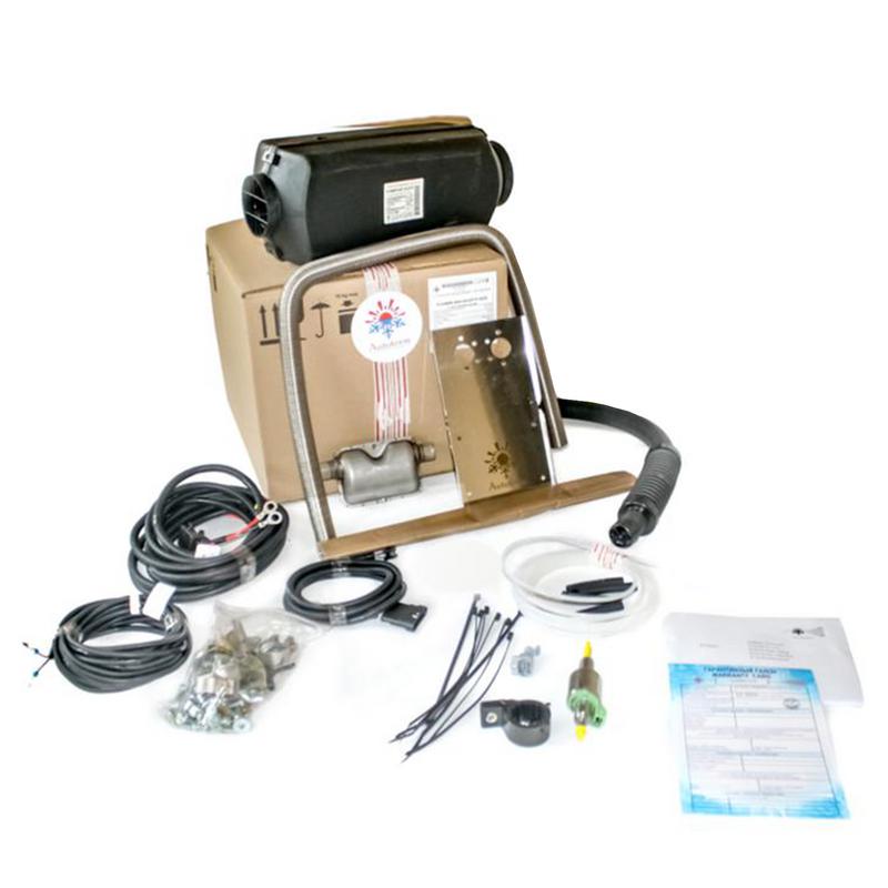 Autoterm Air 4d Pro Marin 12v