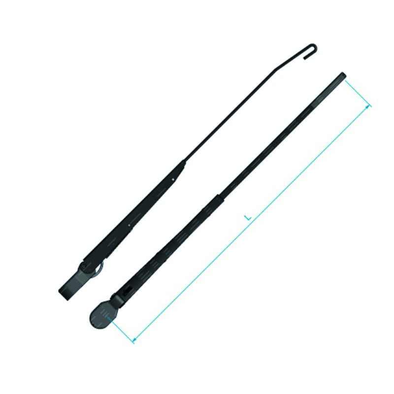 Torkararm W12 474-612mm