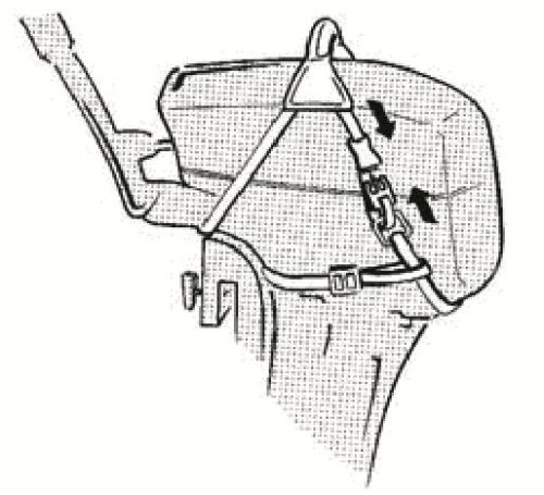 Powerlift Lyftsele