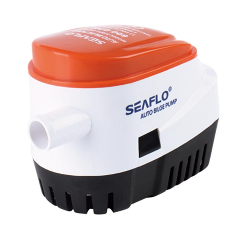 Länspump Seaflo 37l 24v
