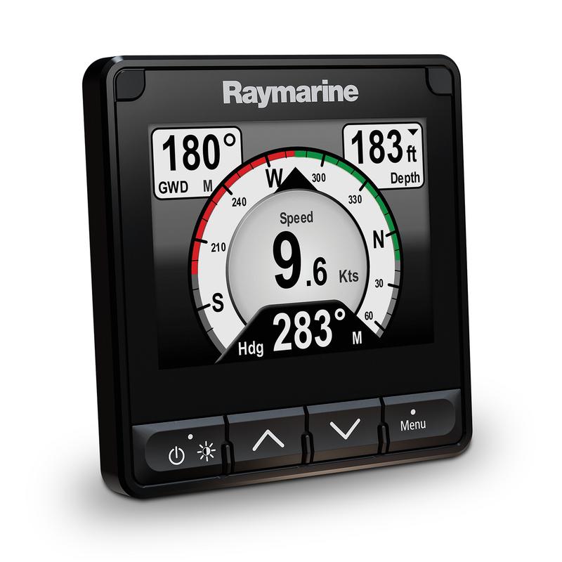 Raymarine I70s 4" Färg